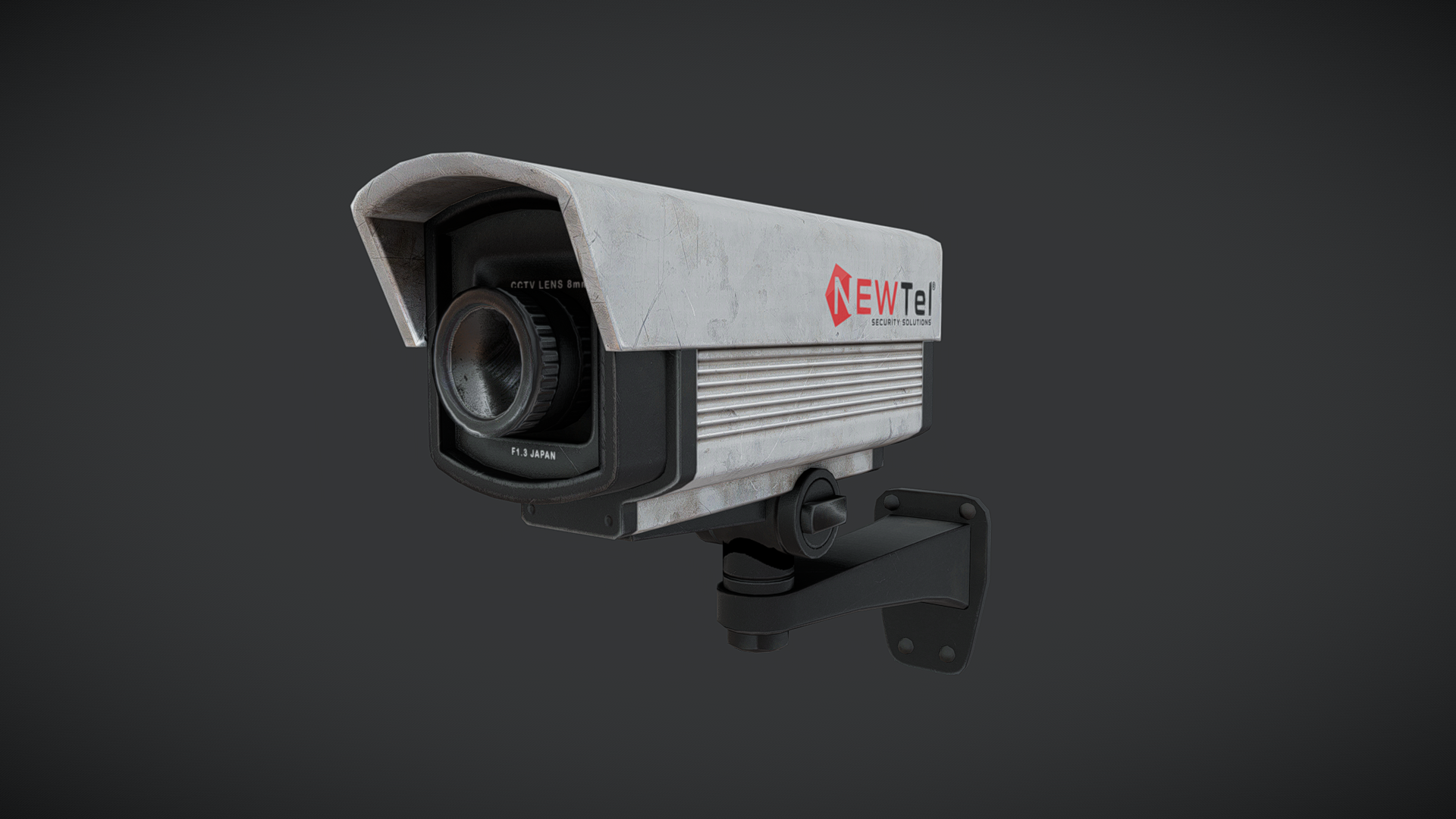 Security Camera | Fab