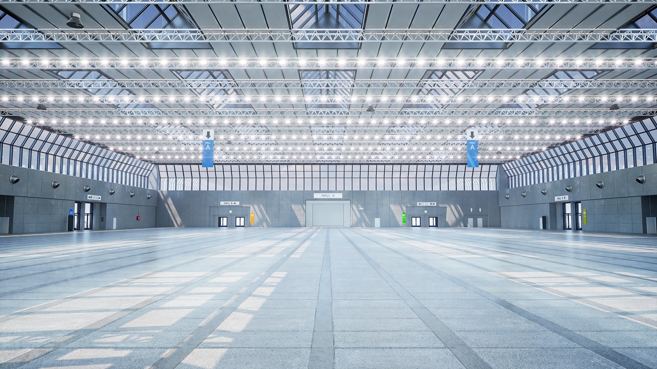 Media 1 for listing Modular Exhibition & Convention Center