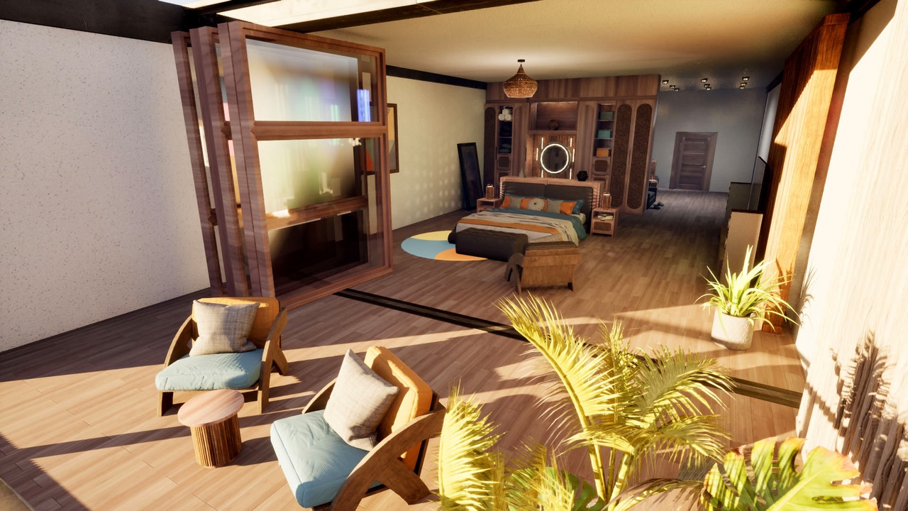 Media 1 for listing Modular Luxury Suite