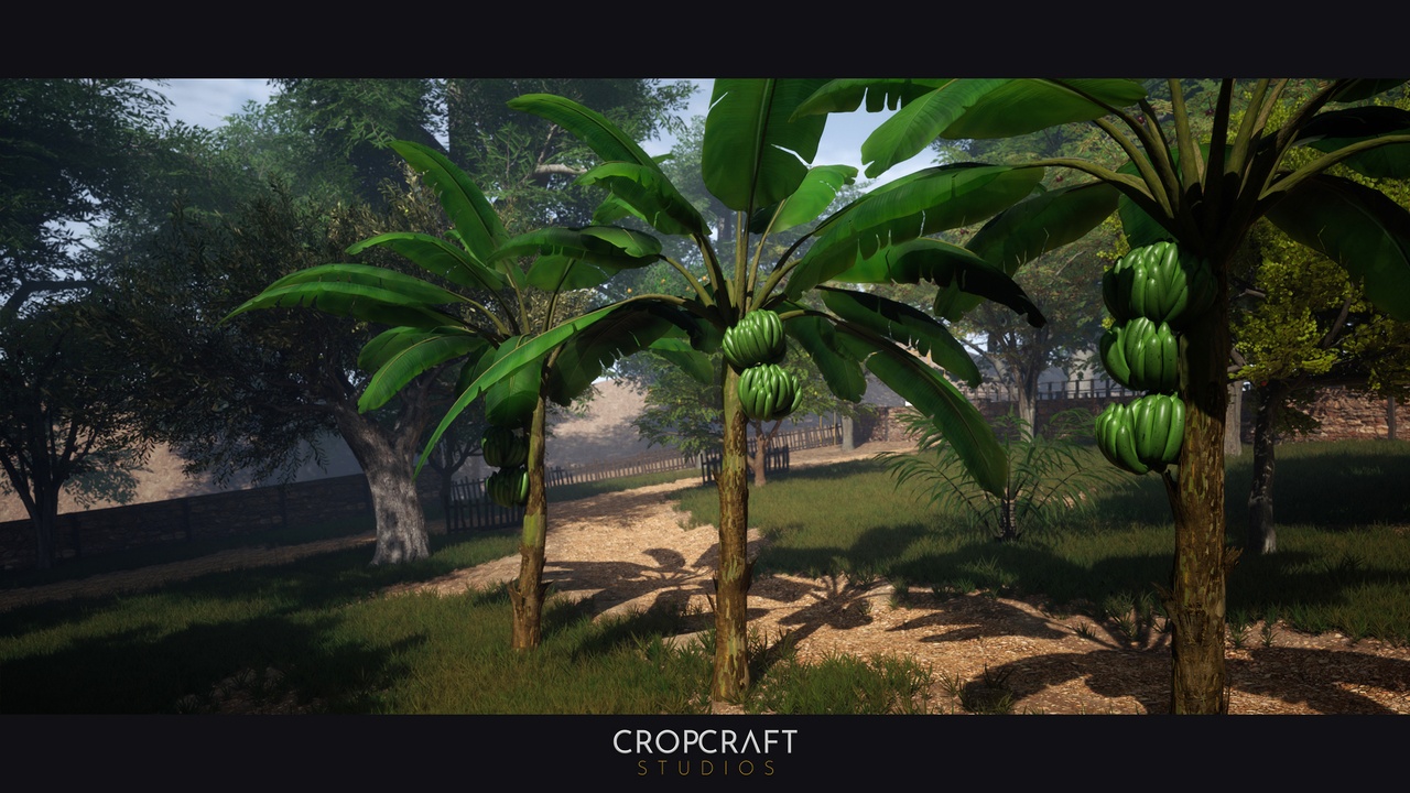 Ultimate Farm Trees 제품 등록을 위한 미디어 1개