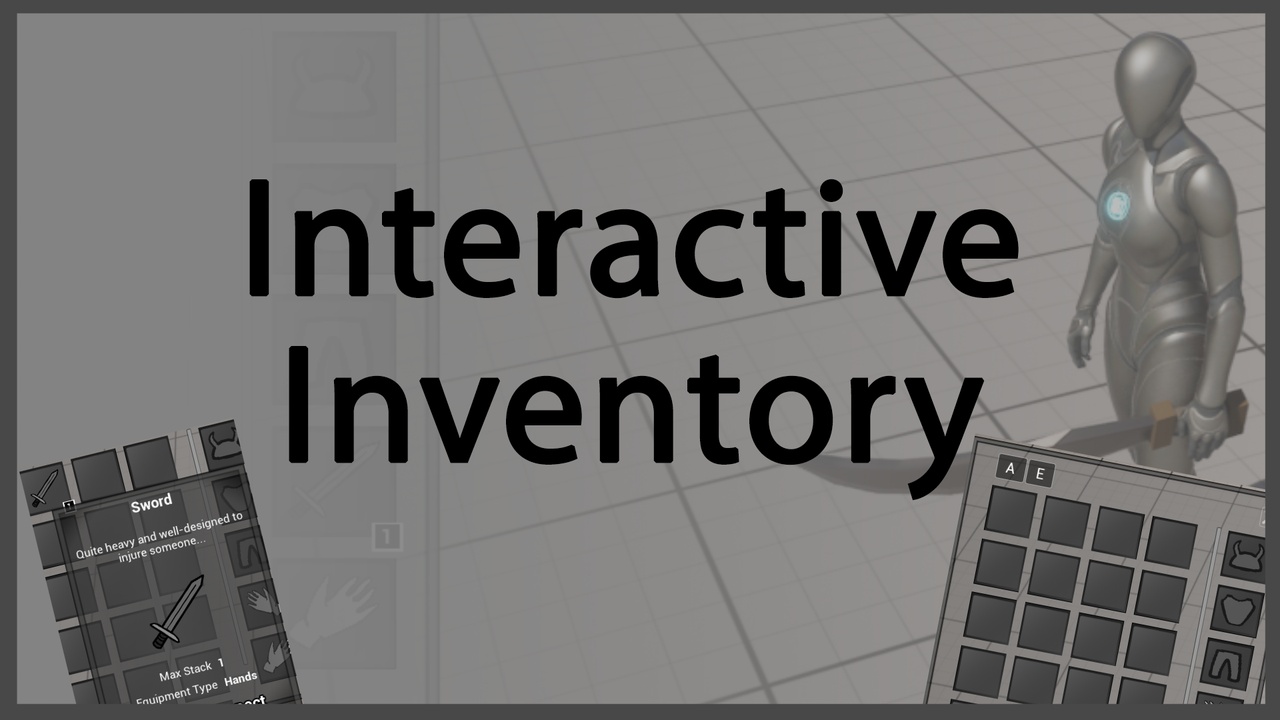 Media 1 for listing Interactive Inventory