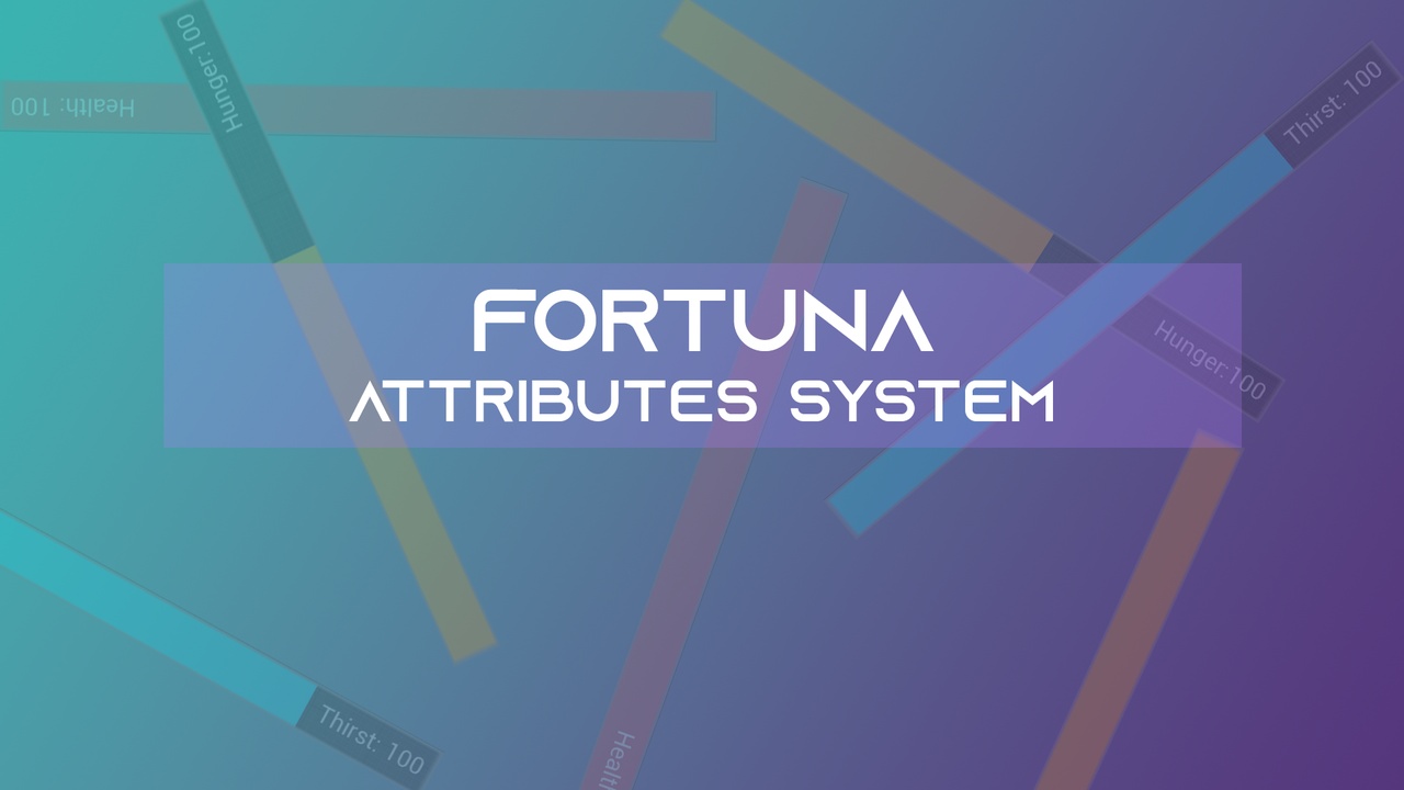 Media 1 for listing Fortuna Attributes System
