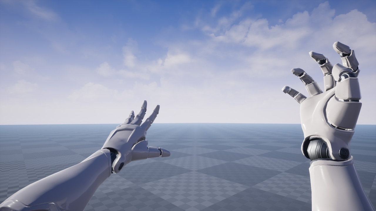 Media 1 for listing First-Person Mage Animation Set