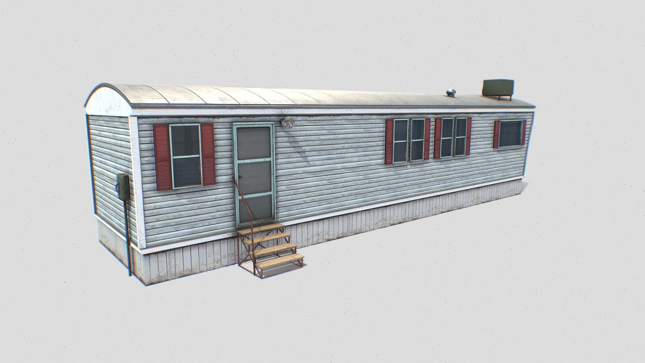 Media 1 for listing Home Trailor Game Ready