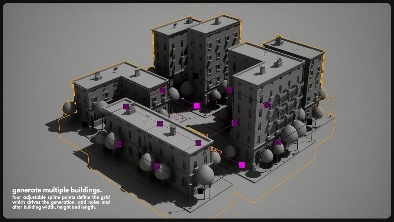 Media 1 for listing Building Generator