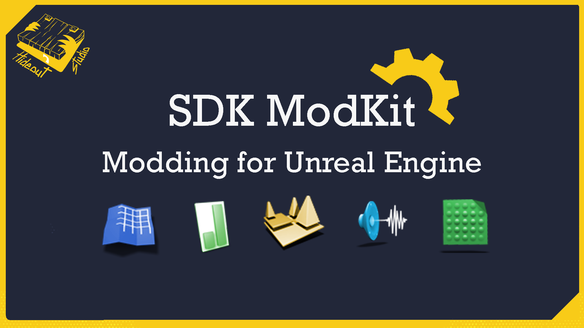 Modkit SDK | Fab