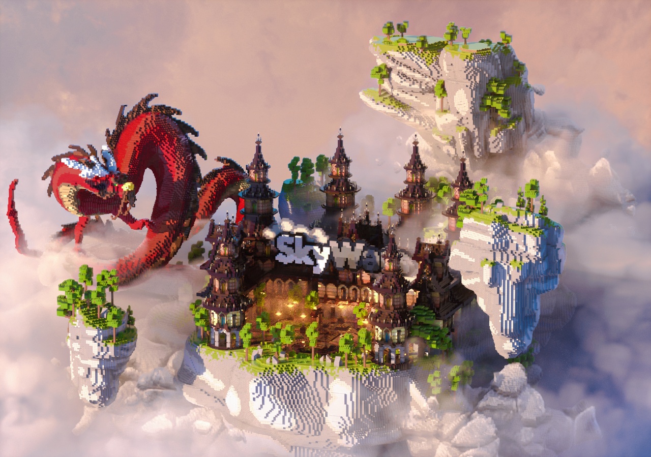 Media 1 for listing SkyWars Medieval