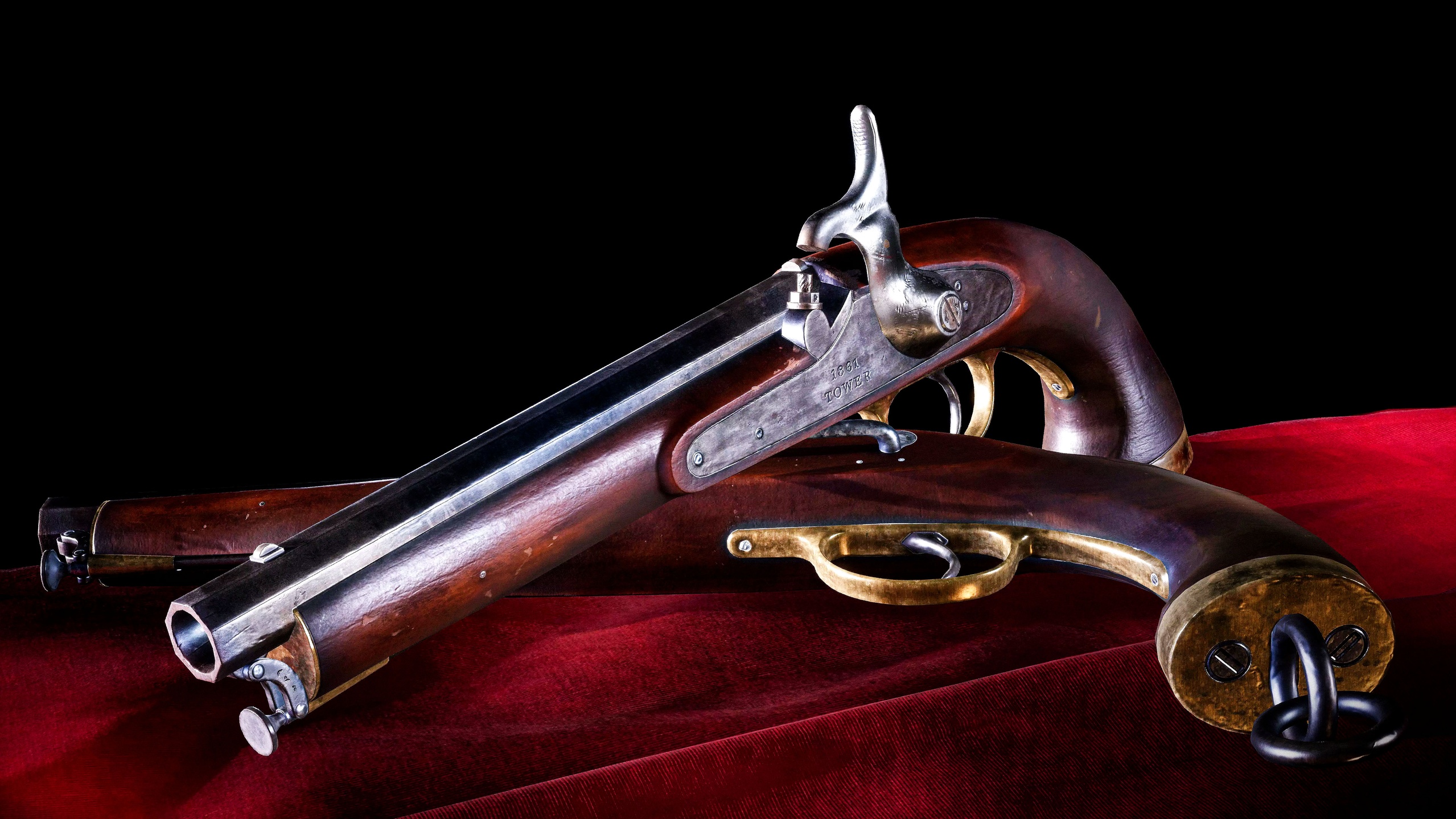 Media 1 for listing Vintage Pistol