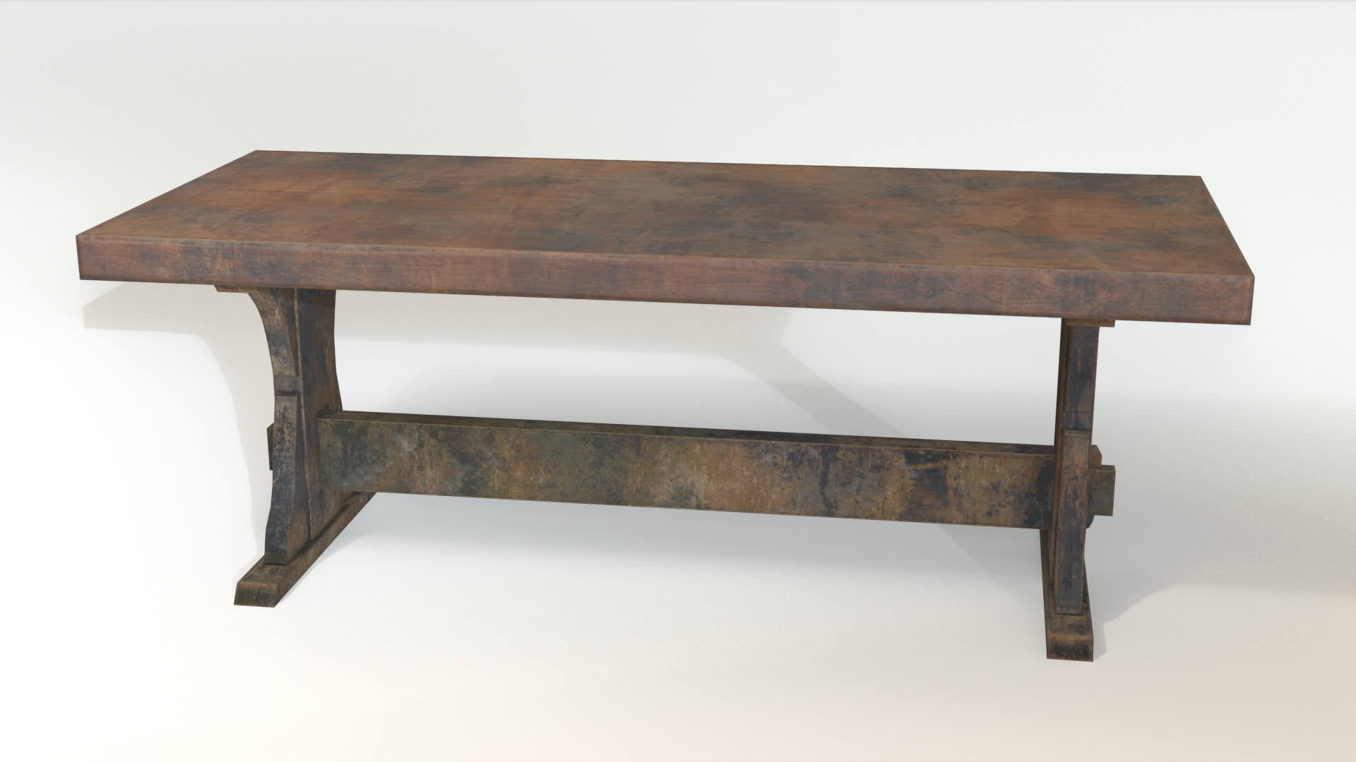 Medieval Table | Fab