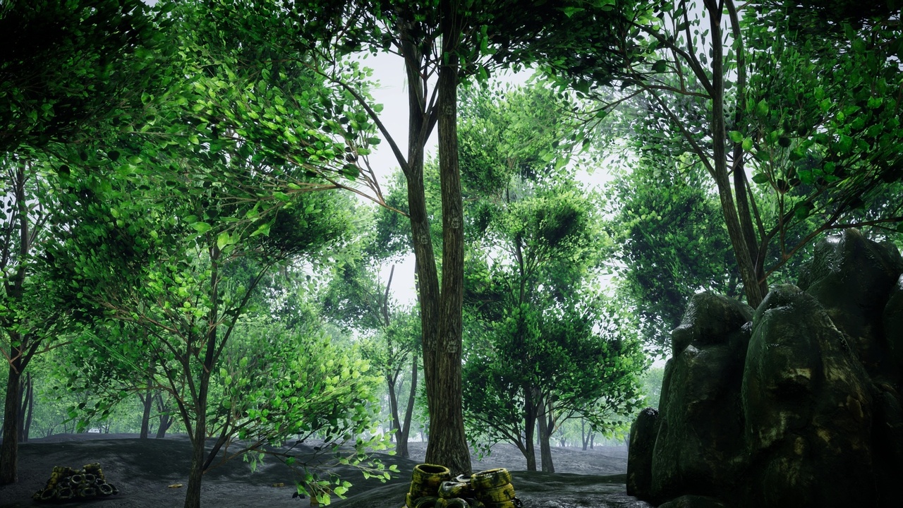 Media 1 for listing Mobile Trees Pack 74