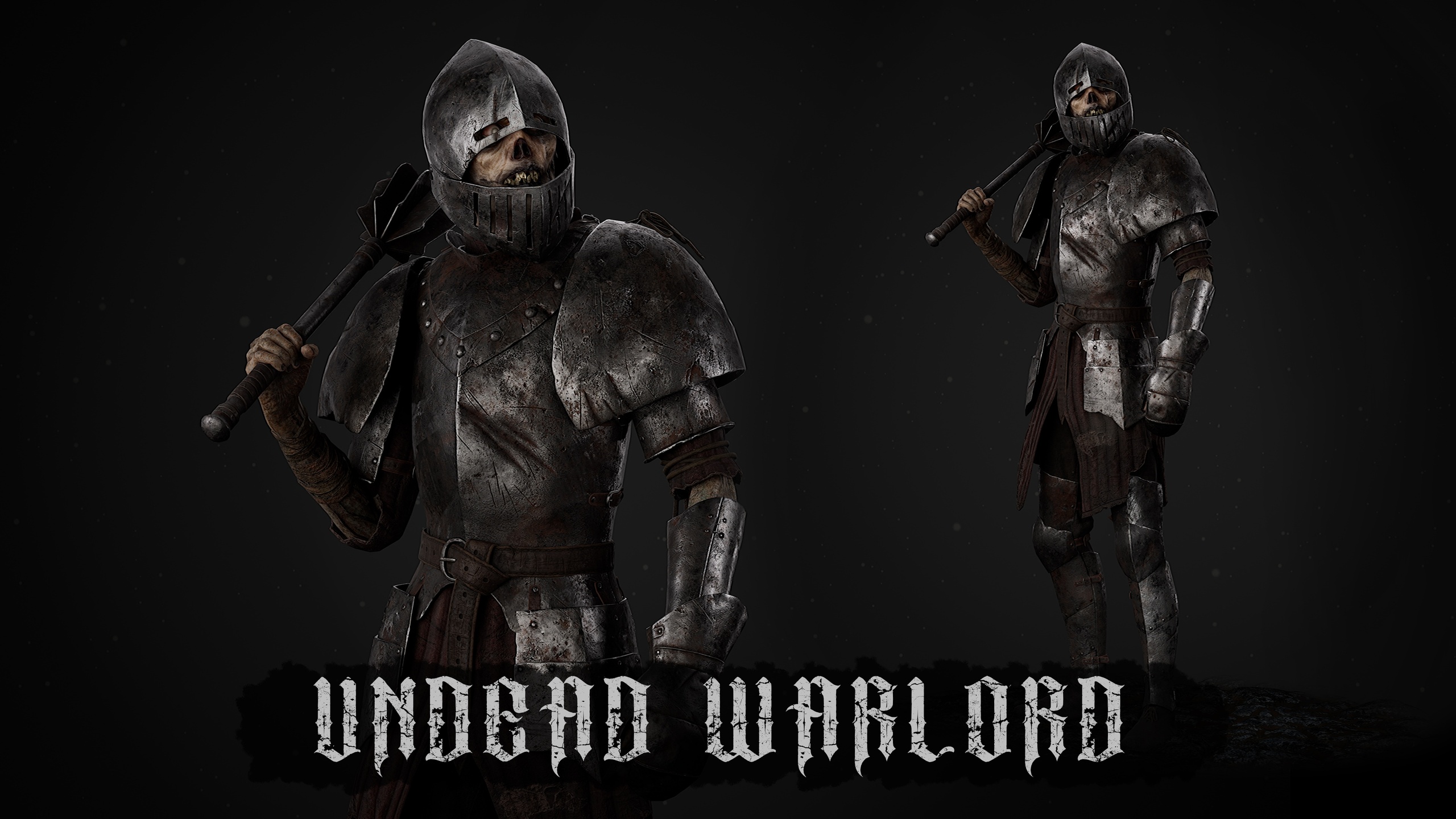 Media 1 for listing Undead Warlord