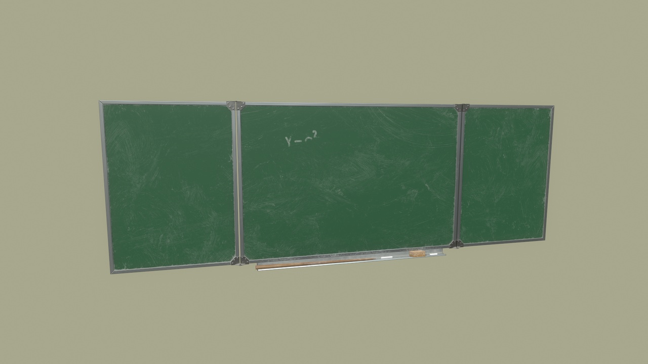 Media 1 for listing Chalkboard