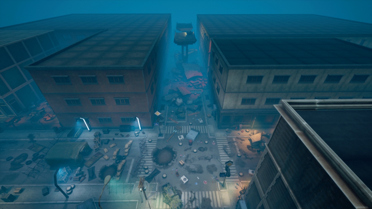 Media 1 for listing Apocalypse City Bundle