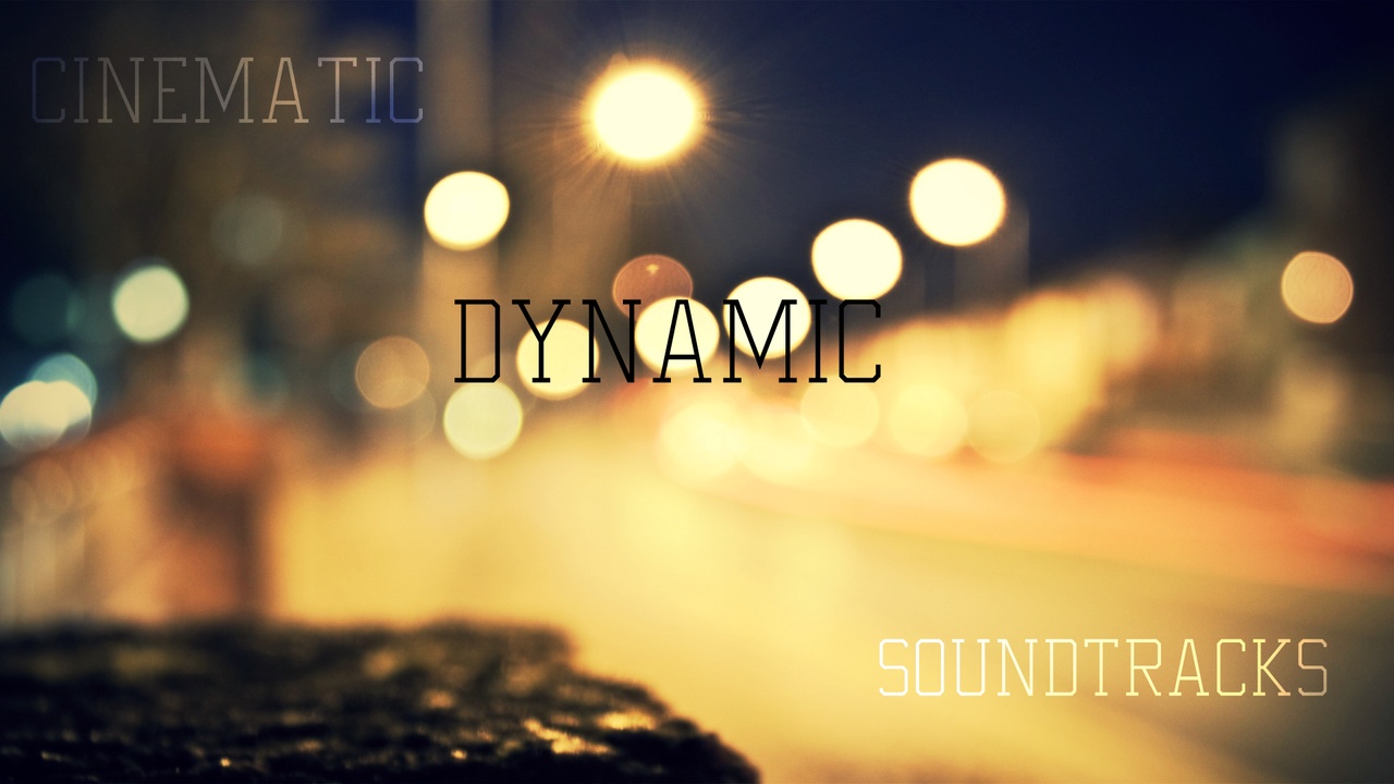 Media 1 for listing Cinematic Dynamic Soundtrack