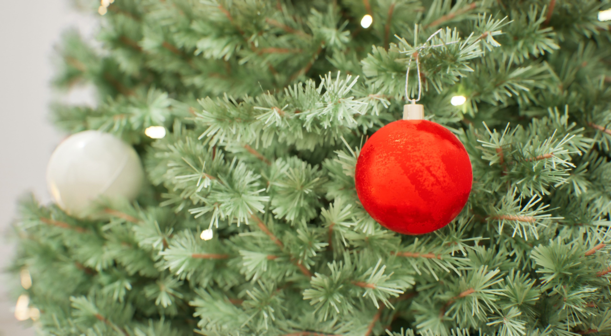 File multimediali per l'articolo Christmas Tree 3d Scene: 1