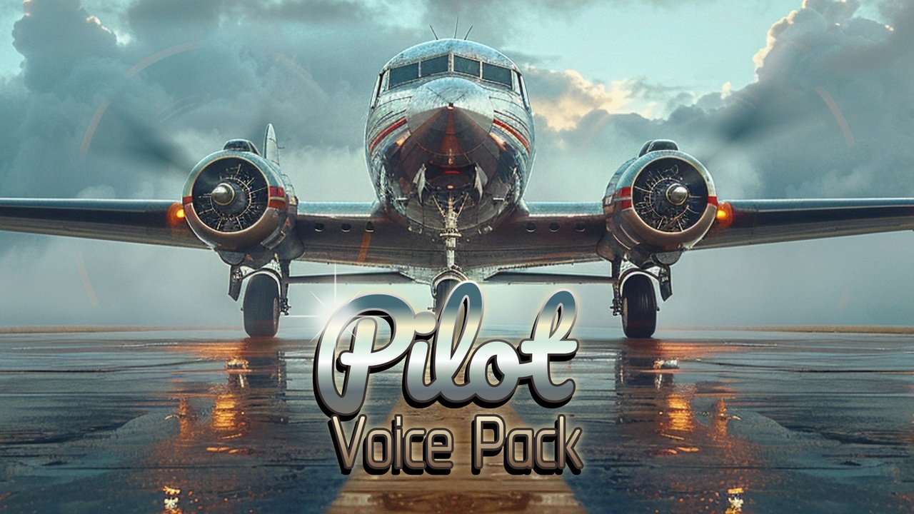 商品 Pilot Voice Pack 的媒体 1