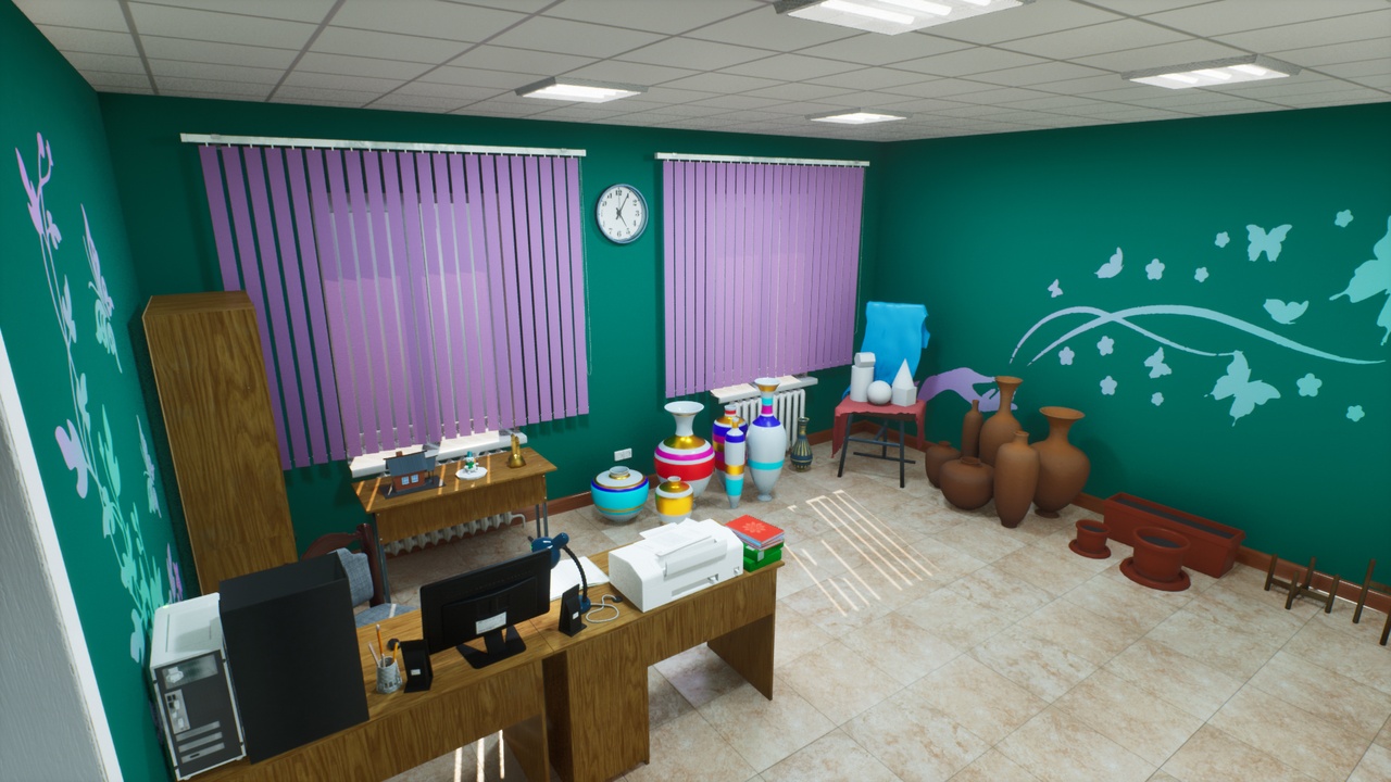 Медиа 1 для объявления 140+ 3D models for the Art сlass