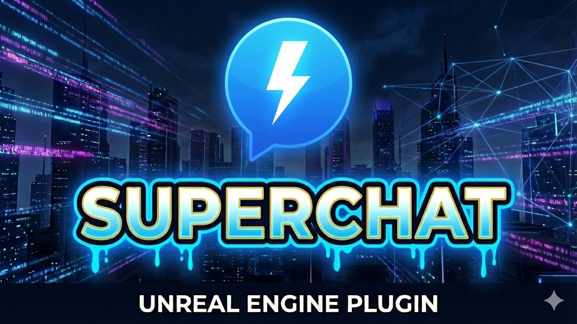 SuperChat - Easy Multiplayer Chat | Fab
