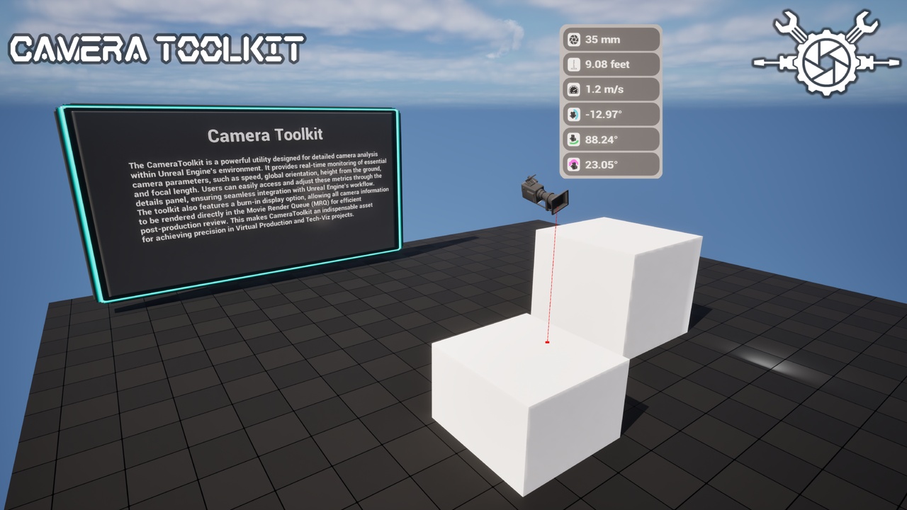 Media 1 for listing Camera Toolkit