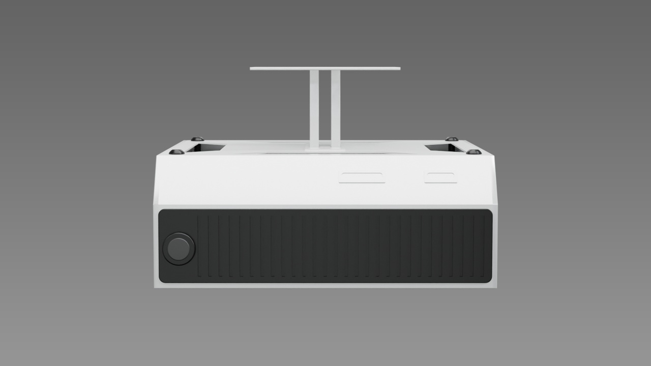 Media 1 for listing Ceiling Mountable Office Projector