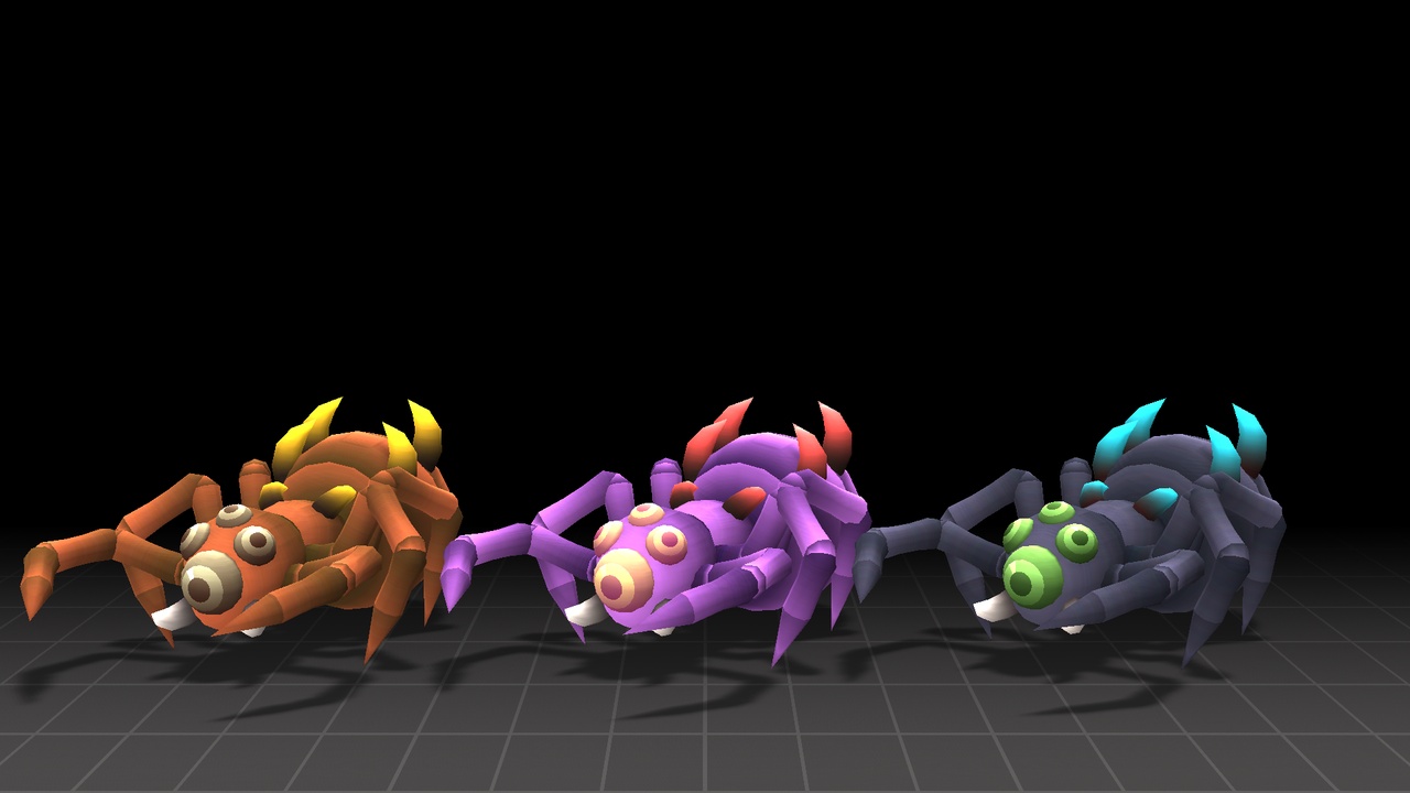 Media 1 for listing Poly HP - MadSpider