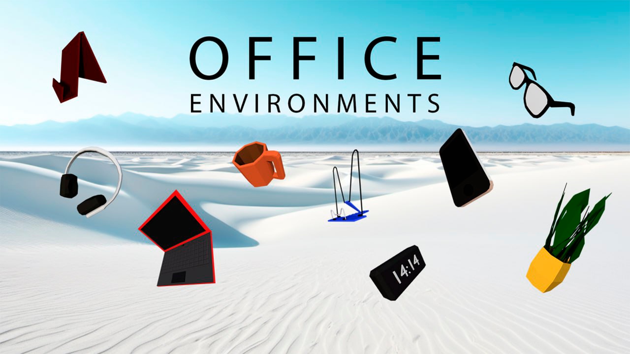 Media 1 for listing 25 Office Desktop Items