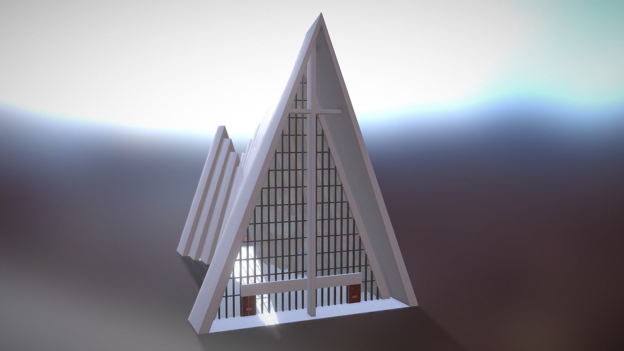 Media 1 for listing Ishavskatedralen - The Arctic Cathedral