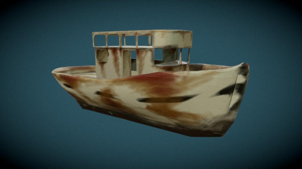 Media 1 for listing Hero's Journey. Boat 1