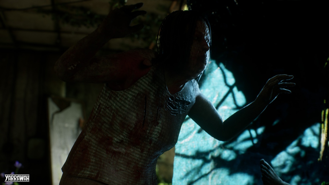 Media 1 for listing Zombie - Bloated Female