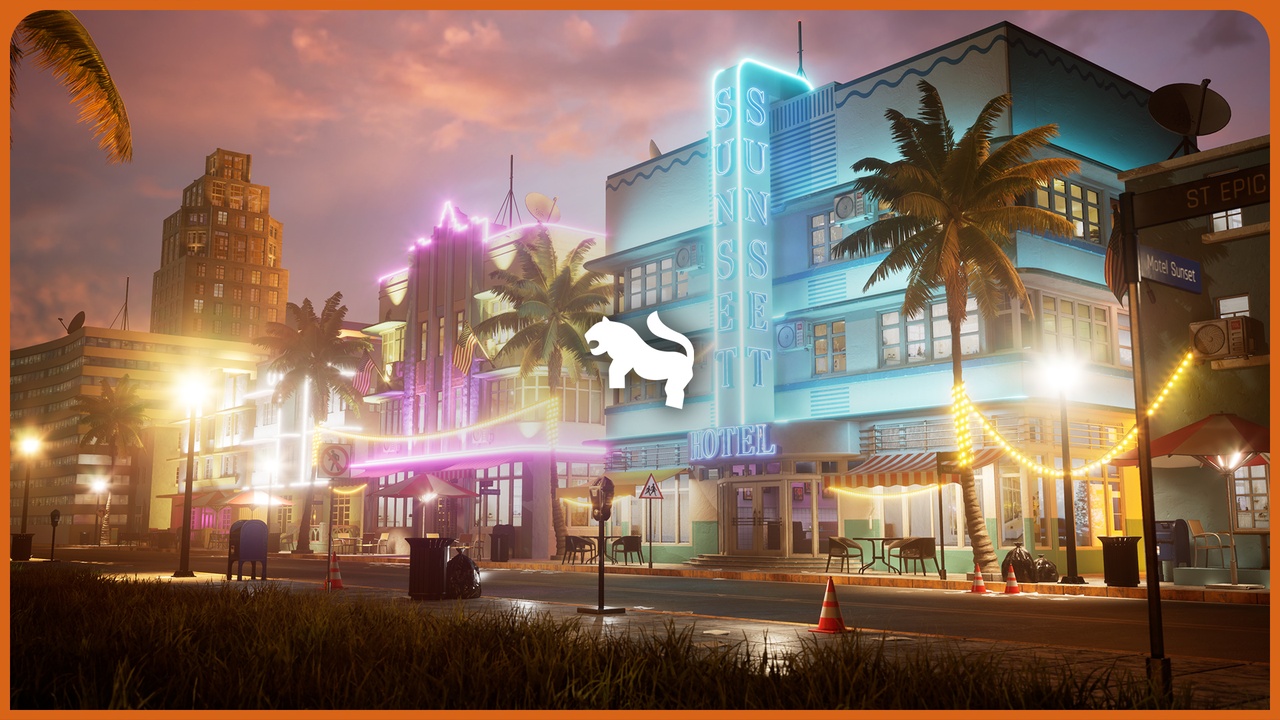 Miami Vice City