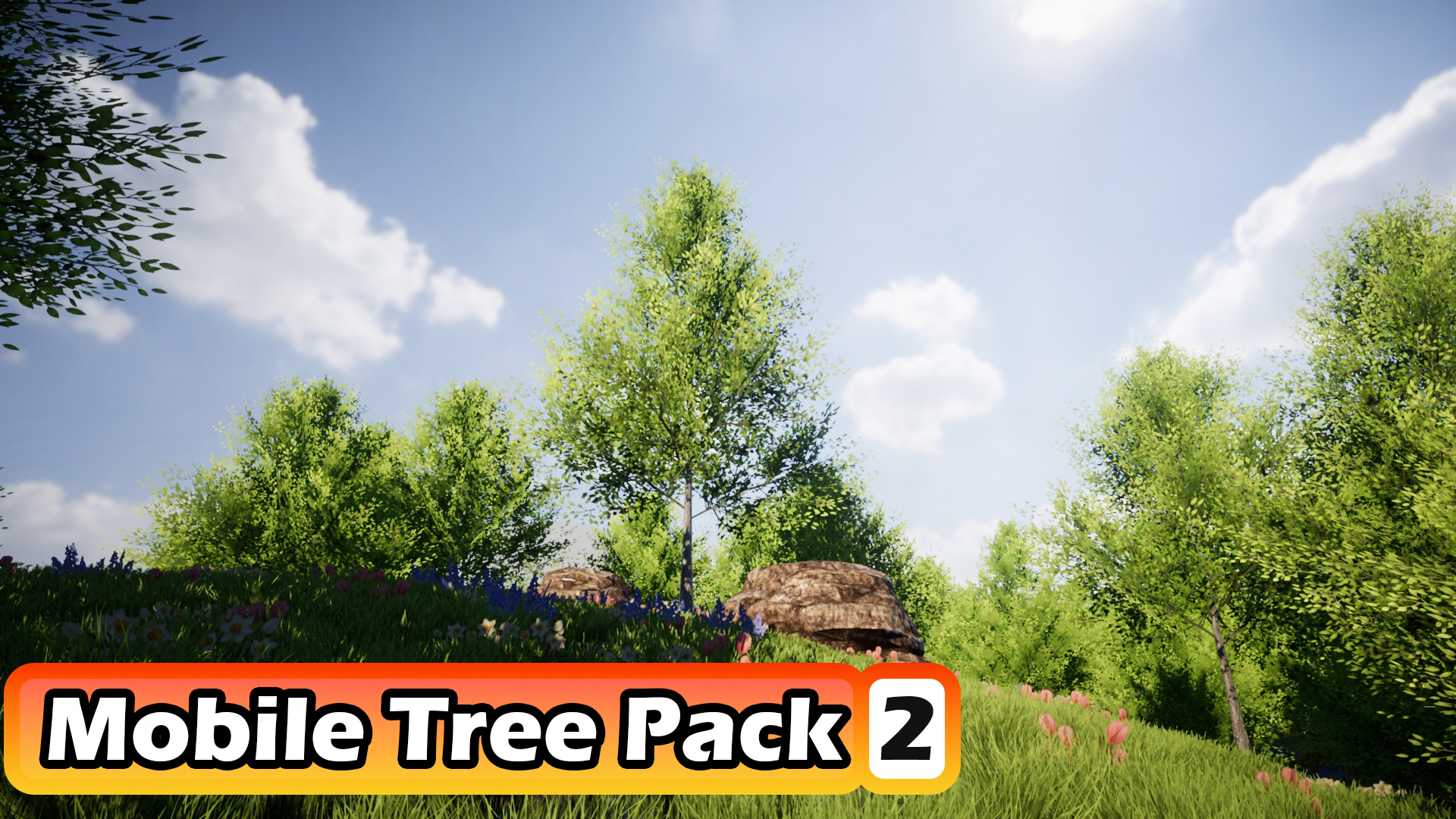 Mobile Tree Pack 2 (Production Ready) | Fab