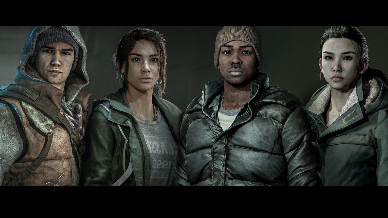Media 1 for listing Survival character pack