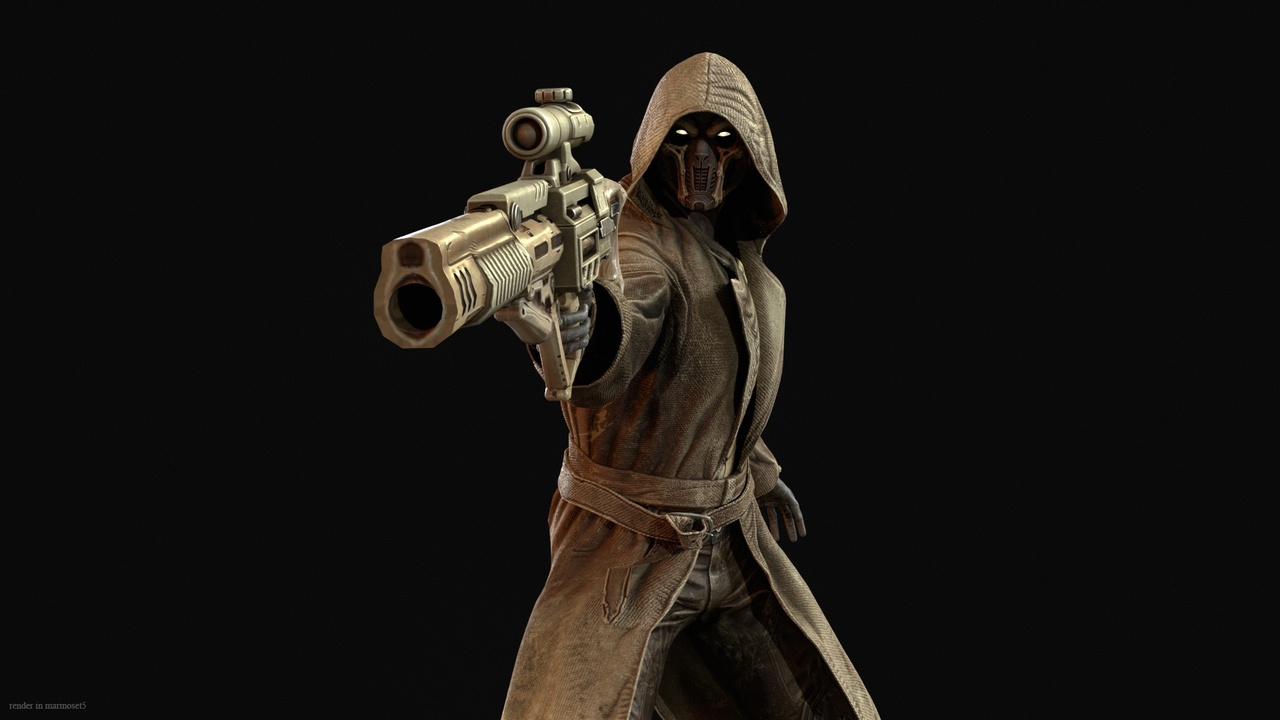 Media 1 for listing Bone Reaper