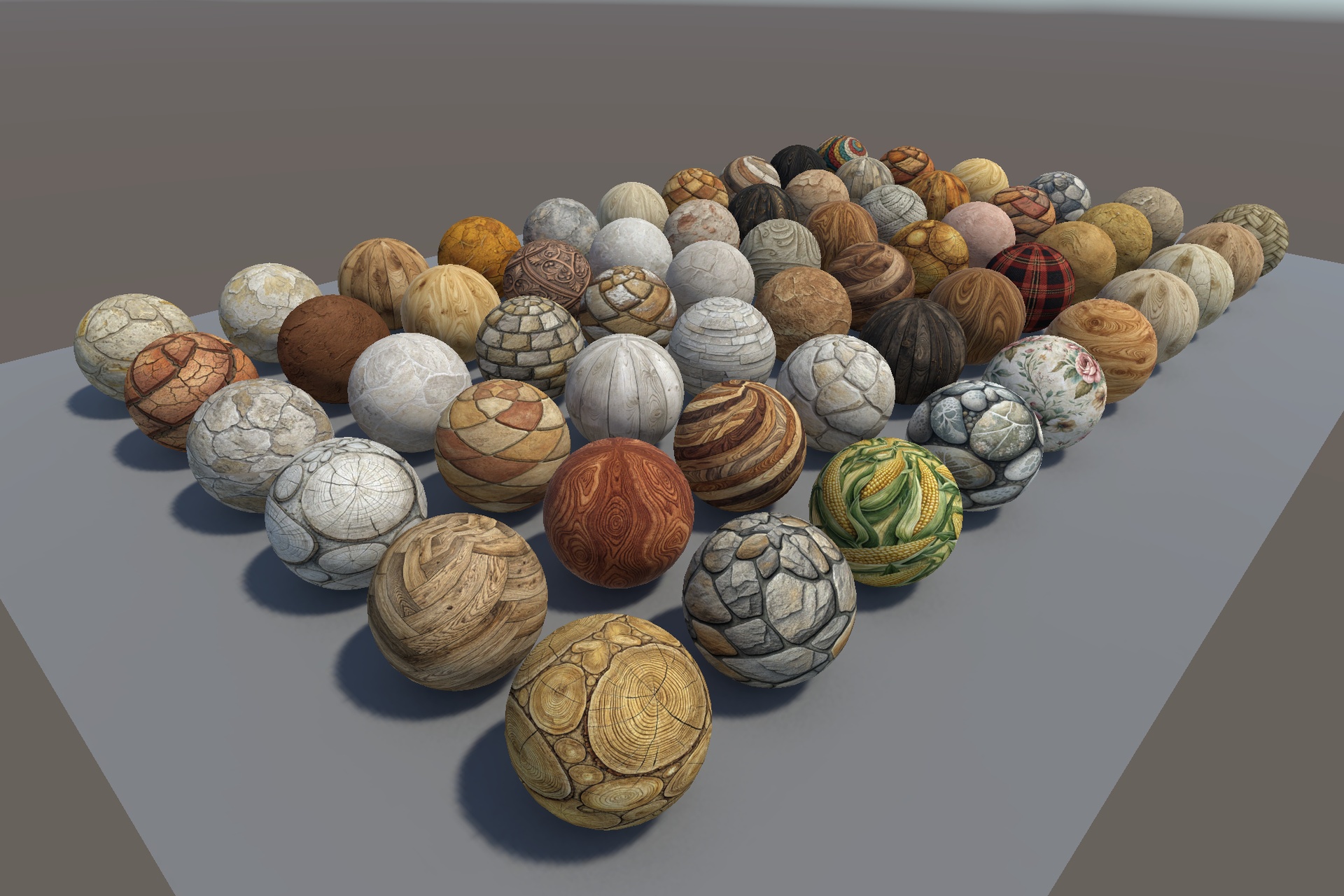 Media 1 for listing Cozy Interiors: Home & Cabin Materials Pack
