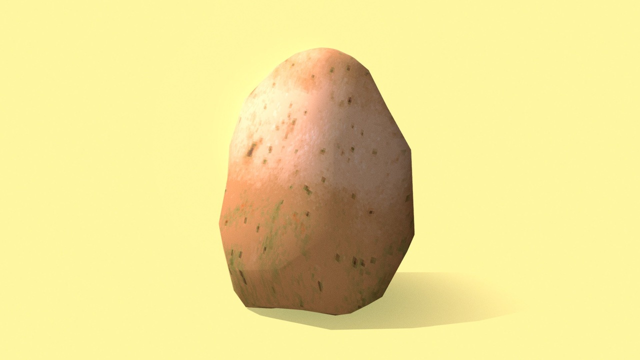 Media 1 for listing PS1 Potato