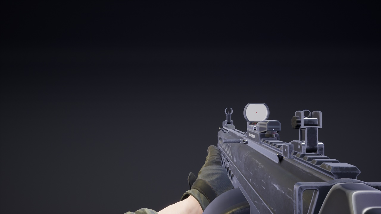 Media 1 for listing FPS Automatic-Shotgun Animations