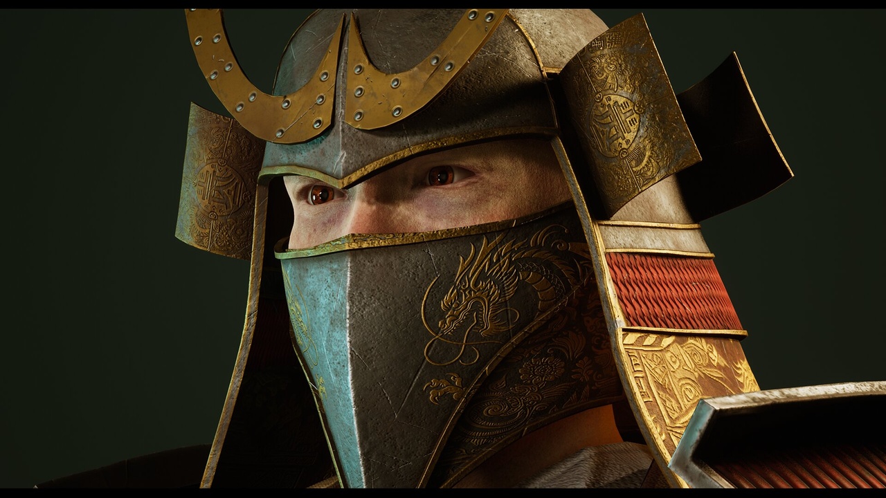 Media 1 for listing Samurai