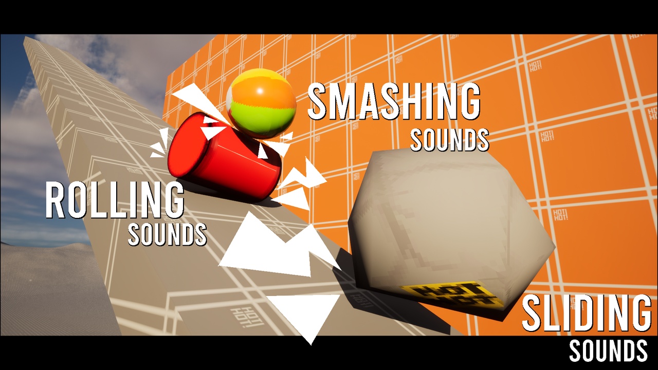 Media 1 for listing Physics Sounds