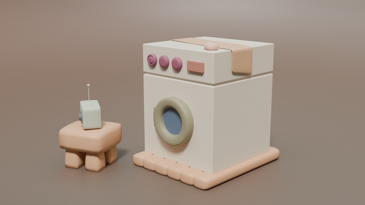 Media 1 for listing Washing Machine