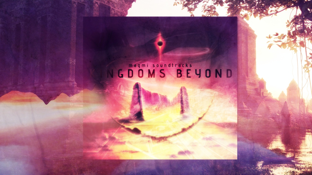 Media 1 for listing KINGDOMS BEYOND - Original Fantasy & Sci-fi Soundtrack Pack