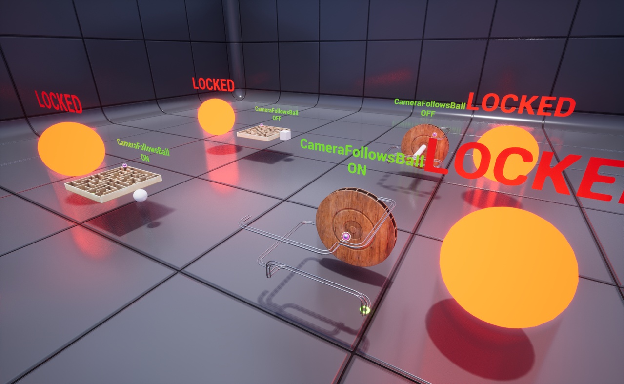 Media 1 for listing Rolling Ball Game