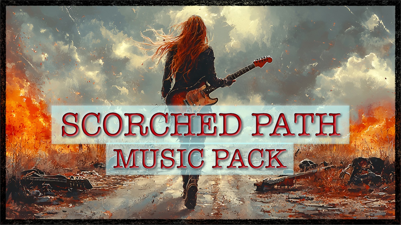 Media 1 for listing Scorched Path Music Pack