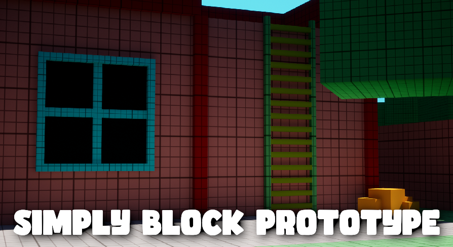Simply Block Prototype | Fab
