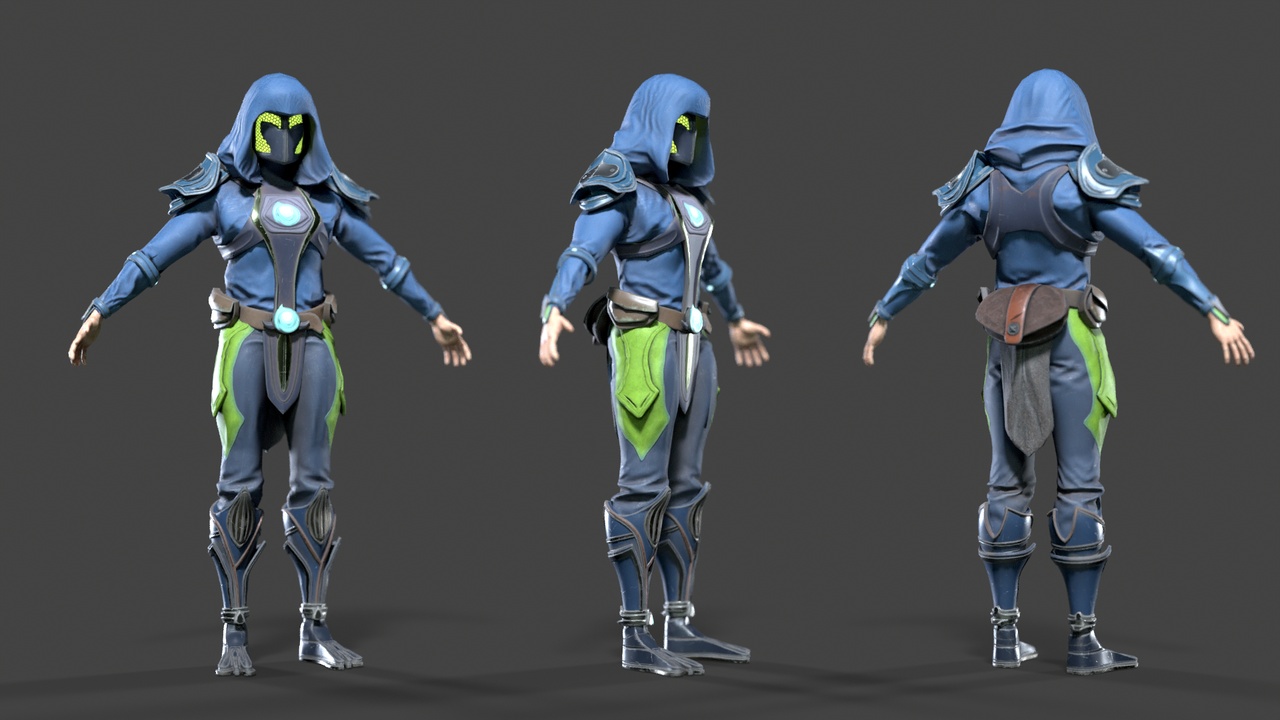 Media 1 for listing Ancient Assassin