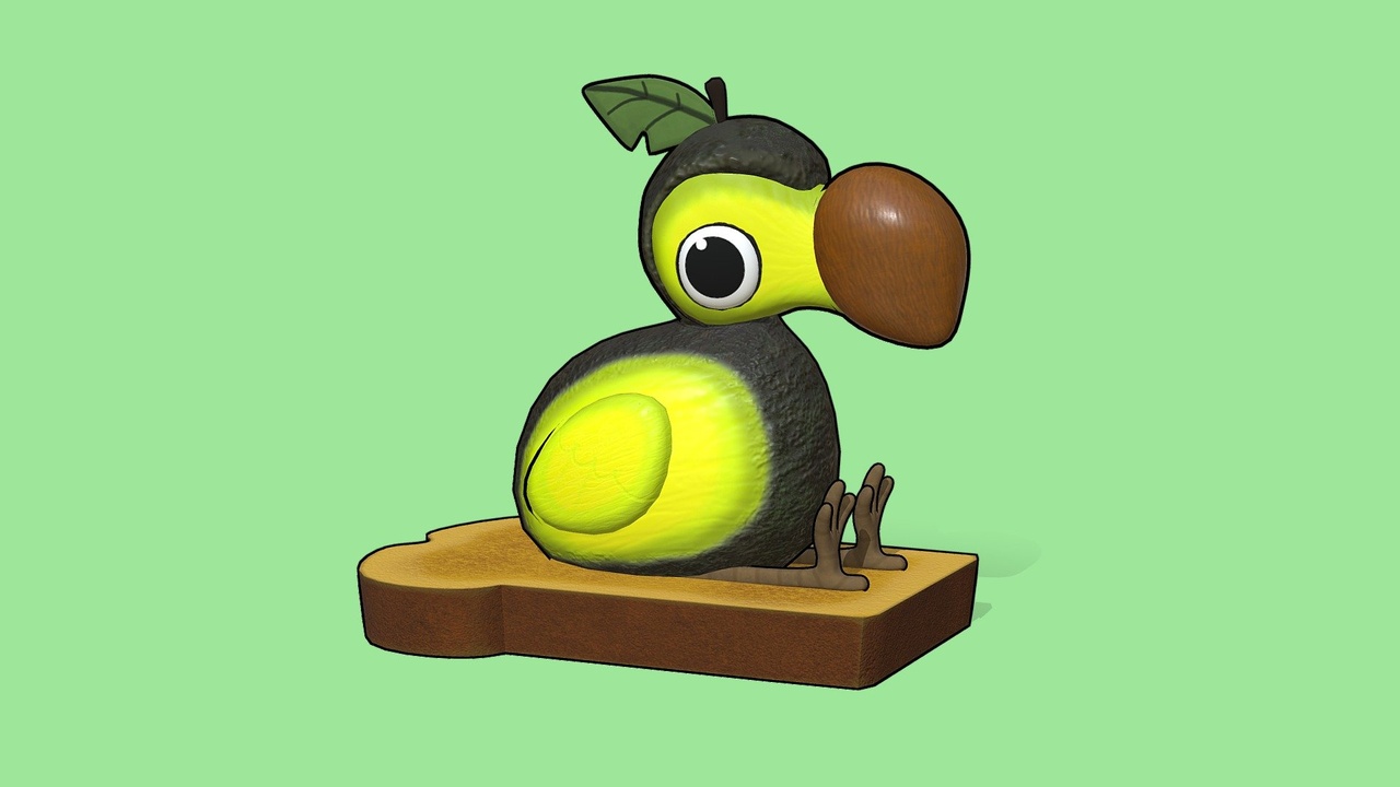 Avocadodo ilanı için 1. medya