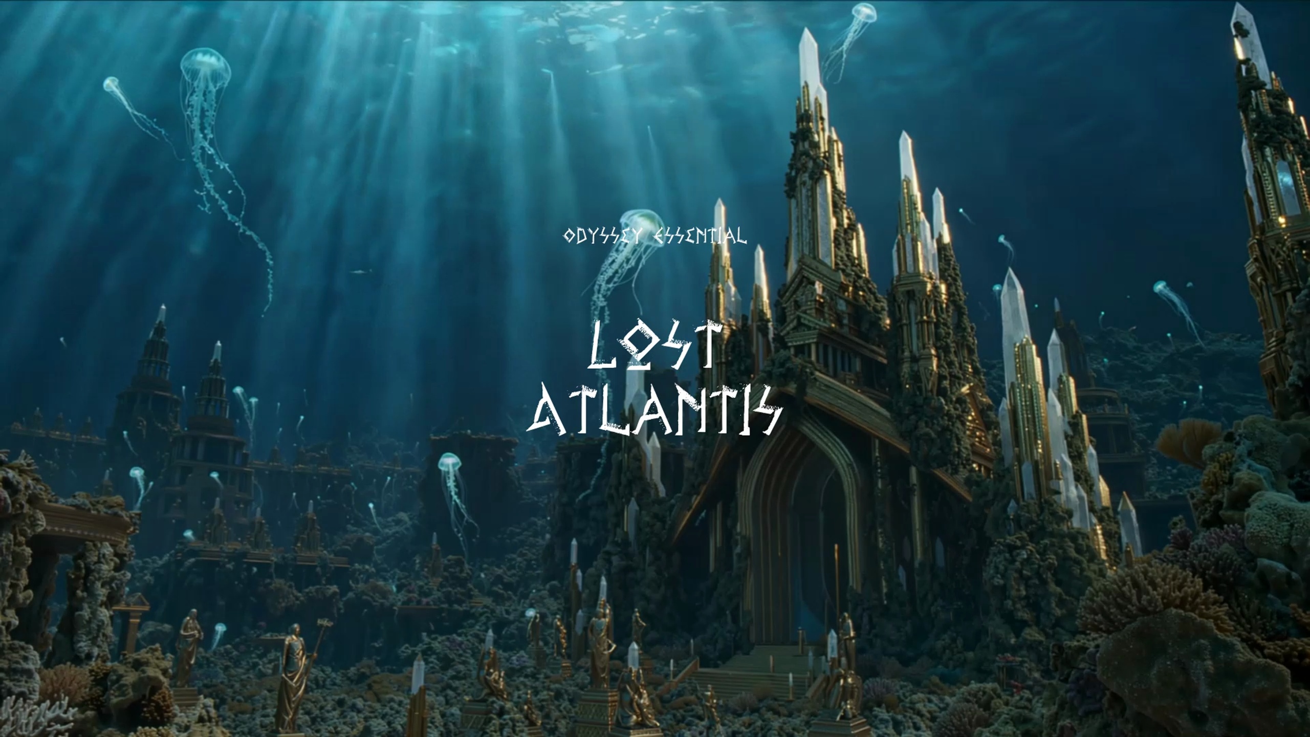 Media 1 for listing Lost Atlantis / Odyssey Essential