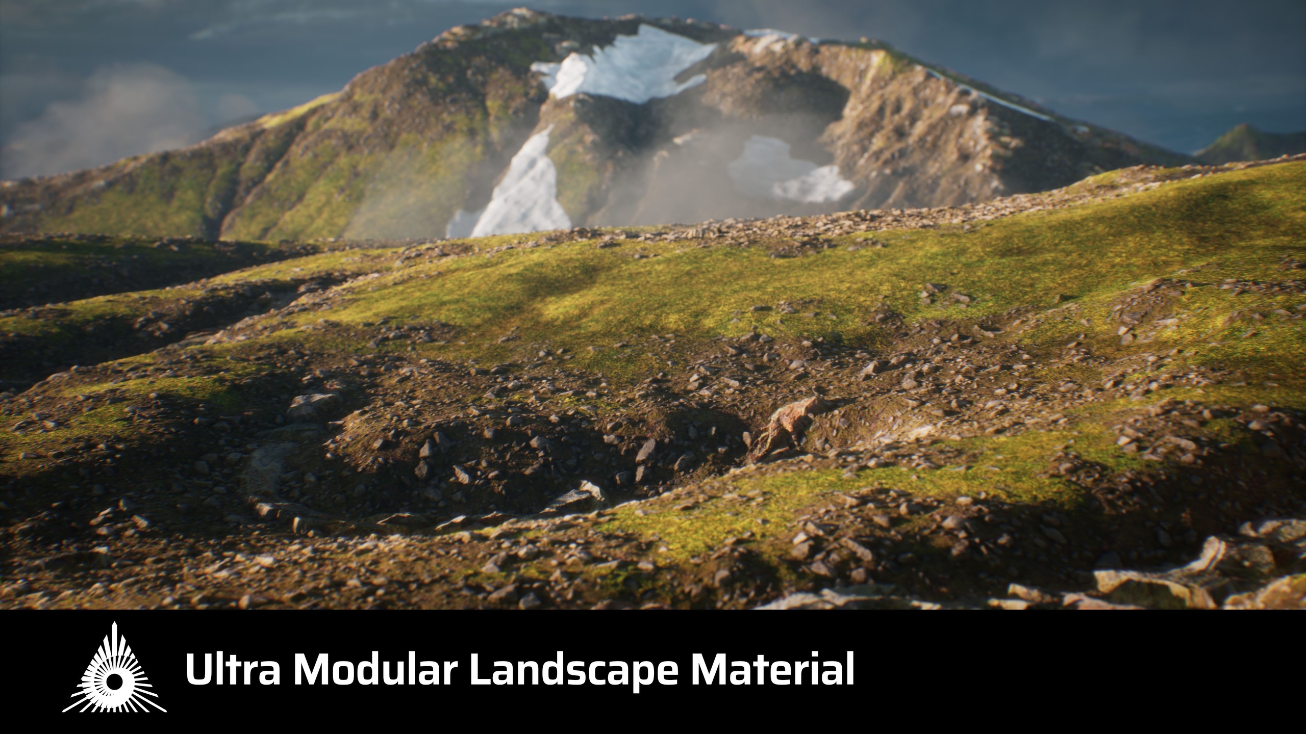 Media 1 for listing Ultra Modular Landscape Material