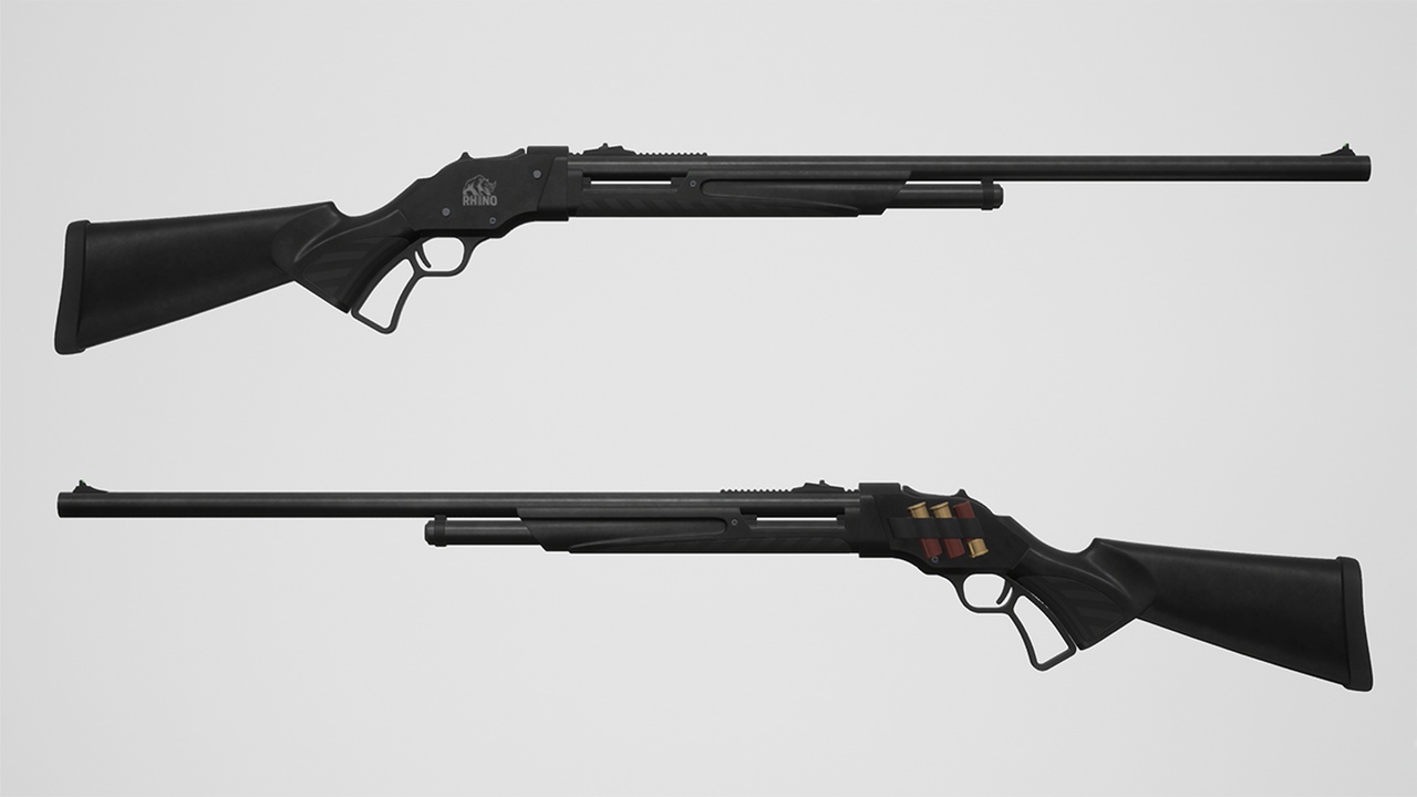 Media 1 for listing Shotgun FPS Animations