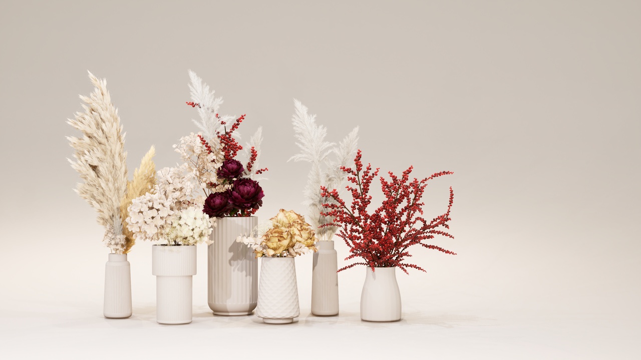 Media 1 for listing FlowerDecor Vol.10