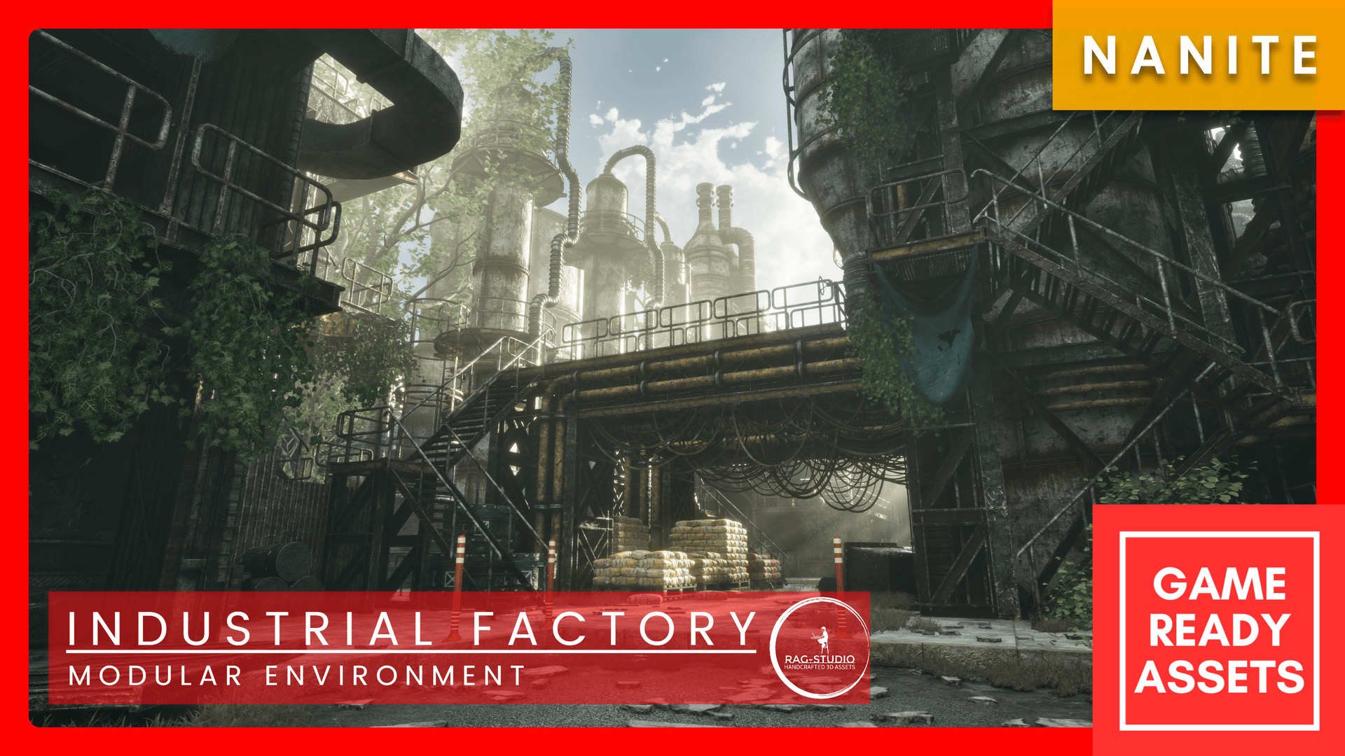 Subcom Factory Map Industrial Factory | Fab
